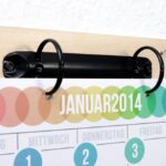 Kalender "Pünktchen" | PanelLine – Bild 4
