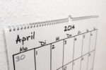 Wandkalender "Sketch"