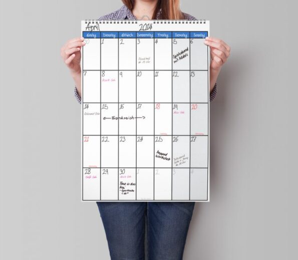 DIN-A2 Kalender – Bild 6