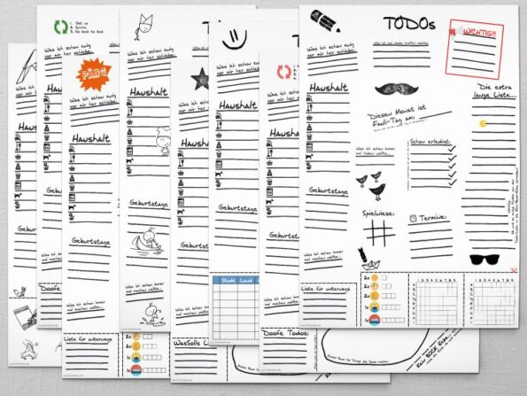 TODO-Liste "Sketch" | PanelLine – Bild 3