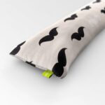 Zugluftstopper "Moustache" | Fünf vor Zehn