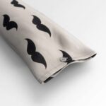 Zugluftstopper "Moustache" | Fünf vor Zehn