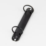 Ringbuchmechanik Schwarz matt [25mm]