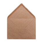 Umschlag DIN-C6 "Kraftpapier" – Bild 2