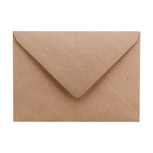 Umschlag Kraftpapier