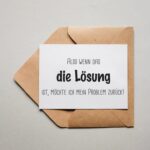 Die Lösung