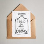 Tonic ohne Alkohol ist Ginlos