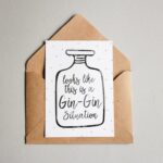 Gin-Gin Situation