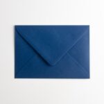 Deluxe Umschlag "Dunkelblau"