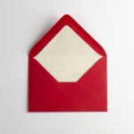 Deluxe Umschlag "Rot" – Bild 2