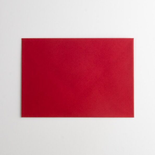 Deluxe Umschlag "Rot" – Bild 3