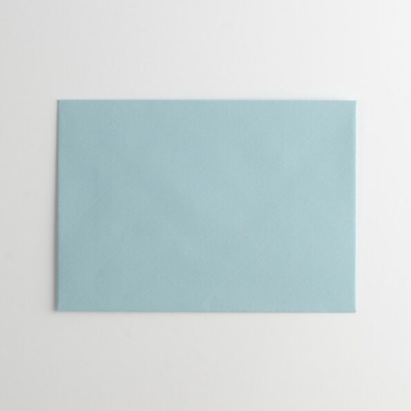 Deluxe Umschlag "Hellblau" – Bild 3