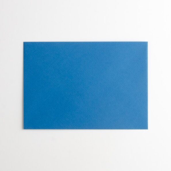 Deluxe Umschlag "Himmelblau" – Bild 3