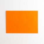 Deluxe Umschlag "Orange" – Bild 3