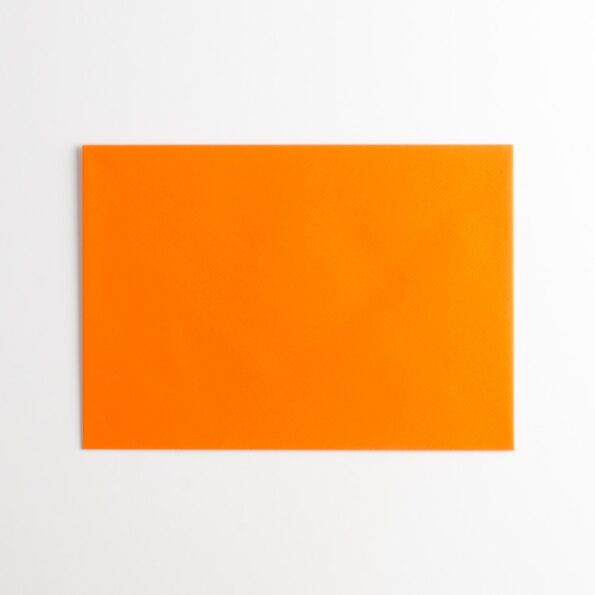 Deluxe Umschlag "Orange" – Bild 3