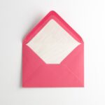 Deluxe Umschlag "Rosa" – Bild 2