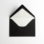 Deluxe Umschlag "Schwarz" – Bild 2