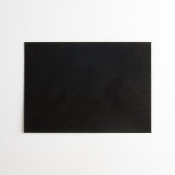 Deluxe Umschlag "Schwarz" – Bild 3