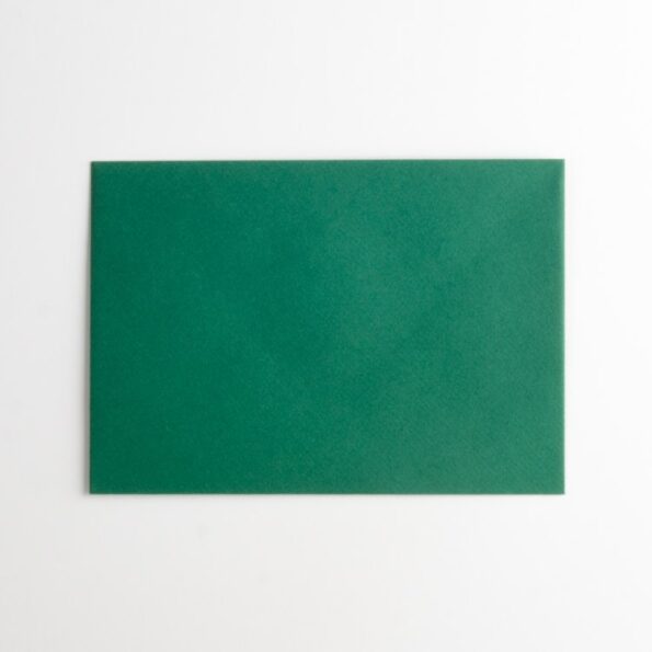 Deluxe Umschlag "Tannengrün" – Bild 3