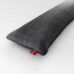 Zugluftstopper Nachtgrau – Bild 3