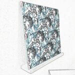 Vinyl Wandhalter [Natur]