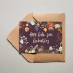 Alles Gute zum Geburtstag