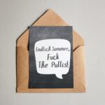 Endlich Sommer, f**k the Pullis