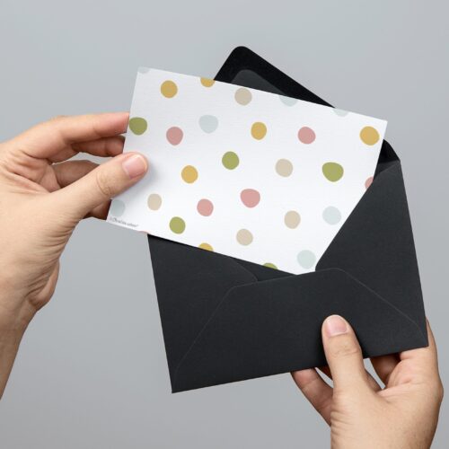 Postkarte Einladungskarte Löwe Rückseite 2 E1556452010855