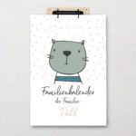 Familienkalender "Pets" | Fünf vor Zehn