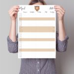 Familienkalender-Nachfüllpack "Pets" | Fünf vor Zehn