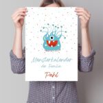 Nachfüllpack "Monster"