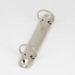 Ringbuchmechanik Silber [16mm]