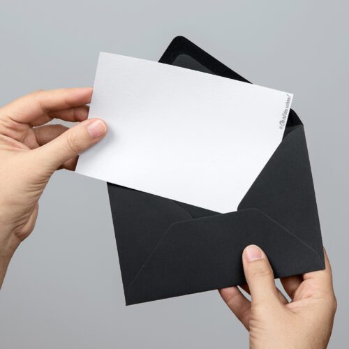 Postkarte Rückansicht 1zu1