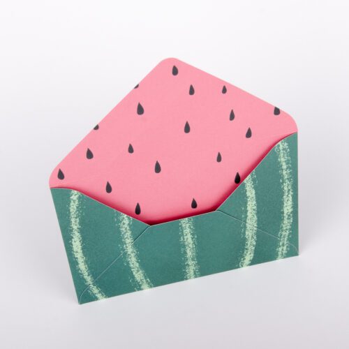 Motivumschlag Wassermelone 06 Fünf Vor Zehn 073