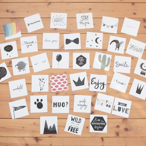 Little Notes | Fünf vor Zehn