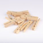 Holz-Klammer 45mm – Bild 4