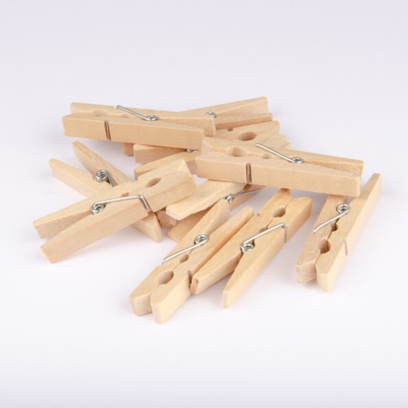 Holz-Klammer 45mm – Bild 4