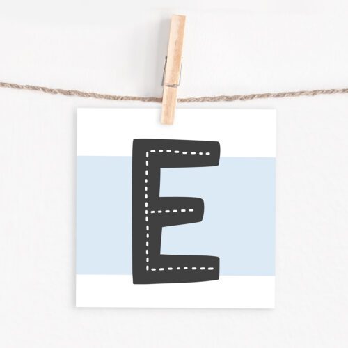 Lettercards E