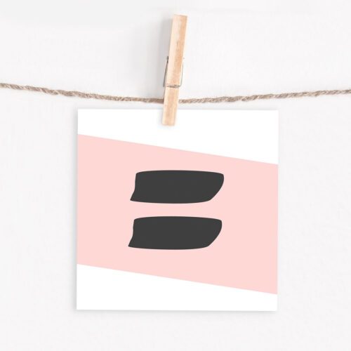 Lettercards Gleich