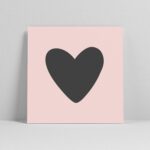 Lettercard "❤️" – Bild 2