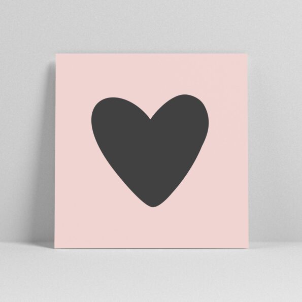 Lettercard "❤️" – Bild 2