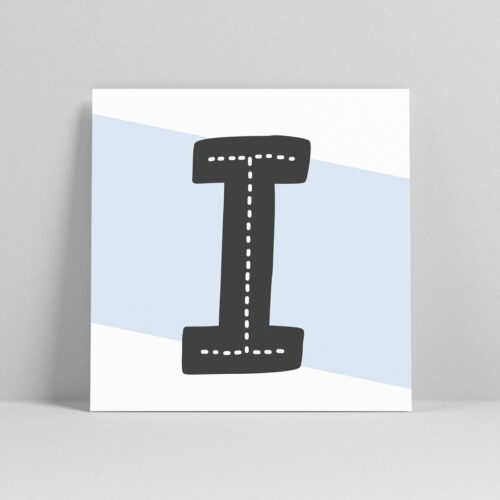 Lettercards I Detail