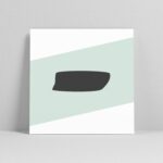Lettercard "-" – Bild 2