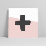 Lettercard "+" – Bild 2