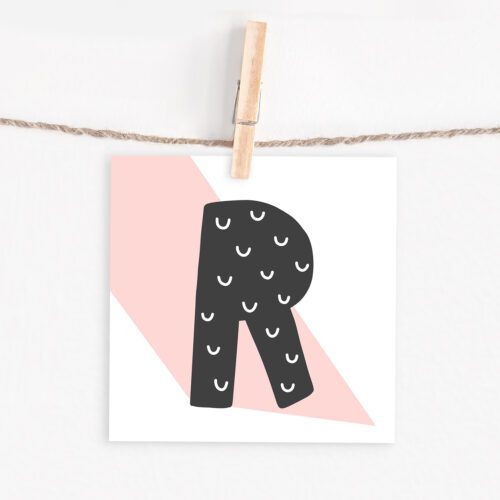 Lettercards R