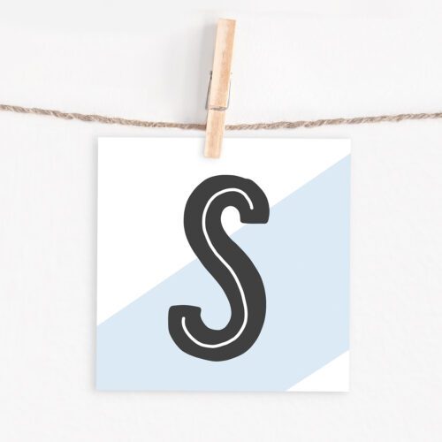 Lettercards S