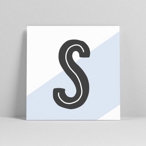 Lettercards S Detail