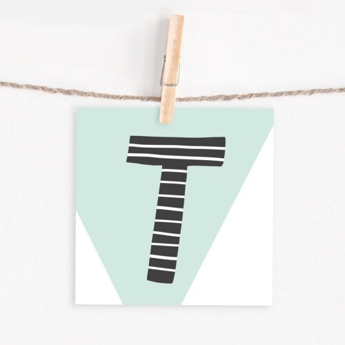 Lettercards T