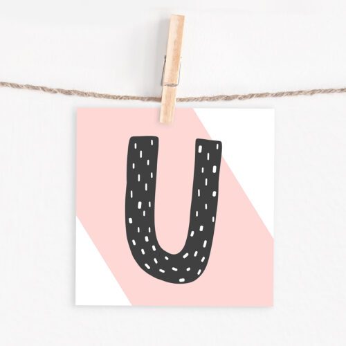 Lettercards U