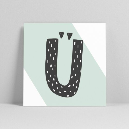 Lettercards UE Detail